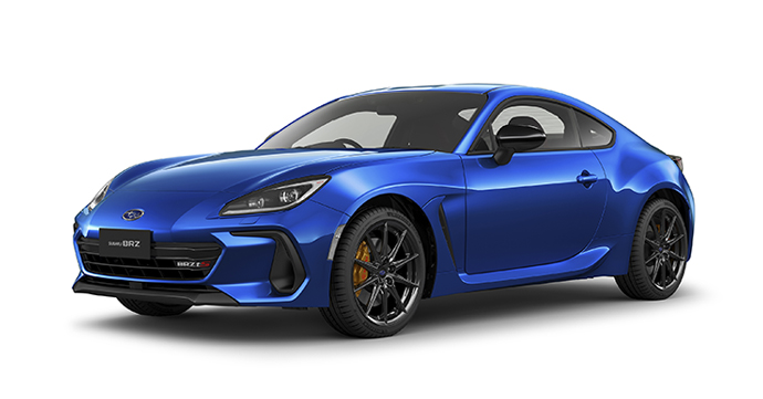 Subaru BRZ 2.4
