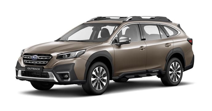 Subaru Outback 2.5 i-T EyeSight