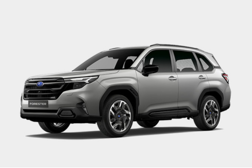 Subaru Forester 2.5 i-S EyeSight