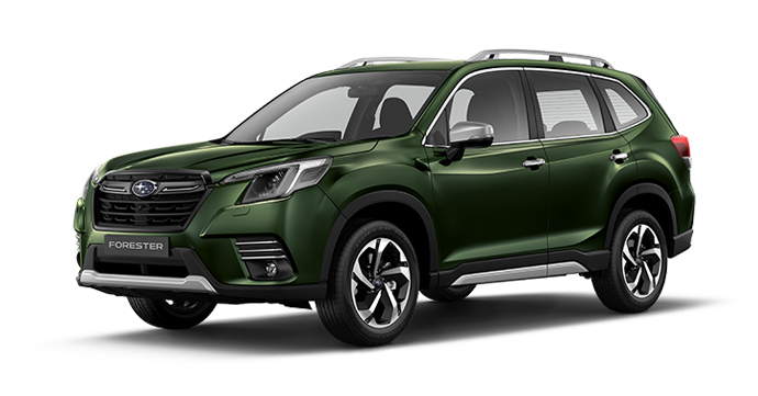 Subaru Forester 2.0