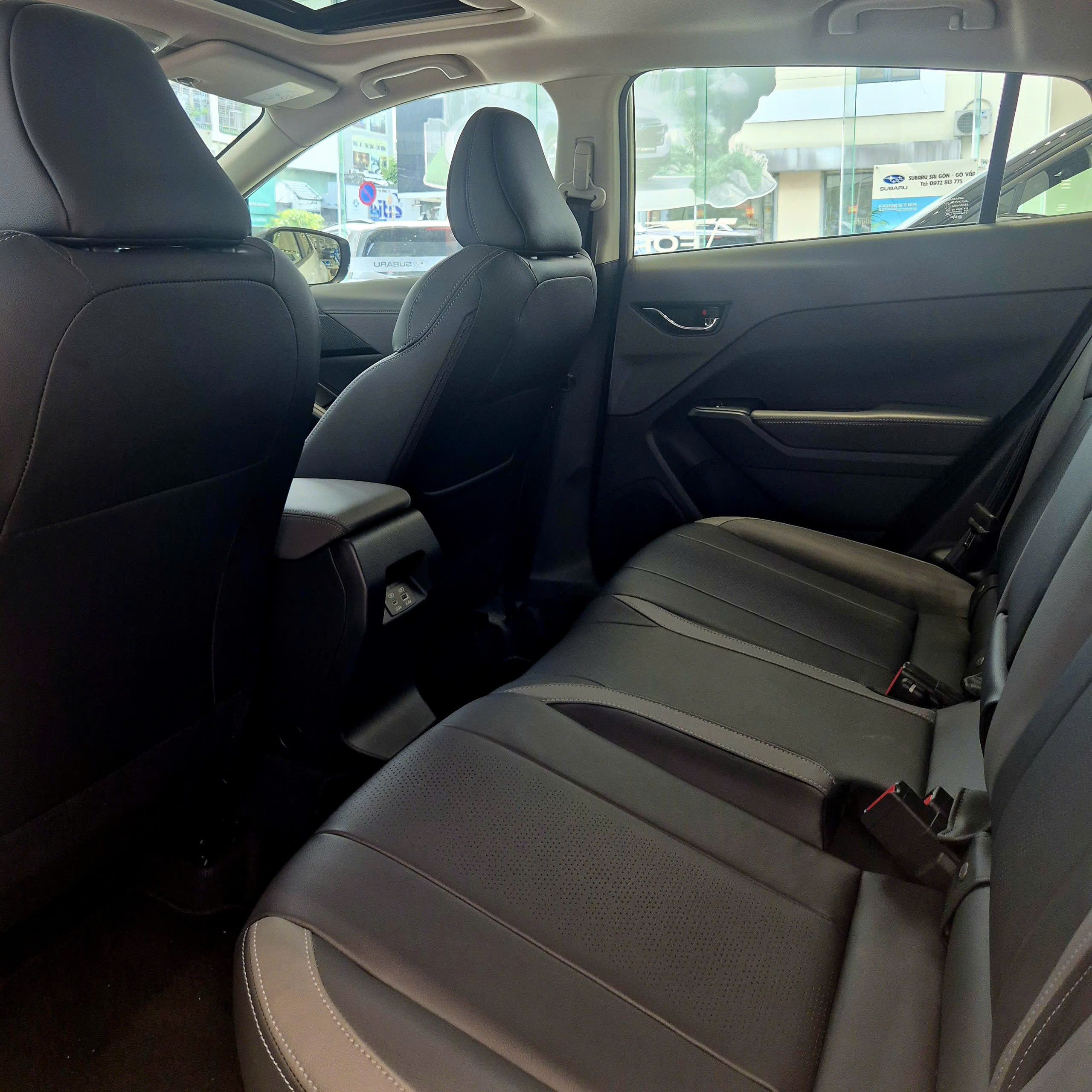 Subaru Crosstrek 2.0 - Ảnh 8