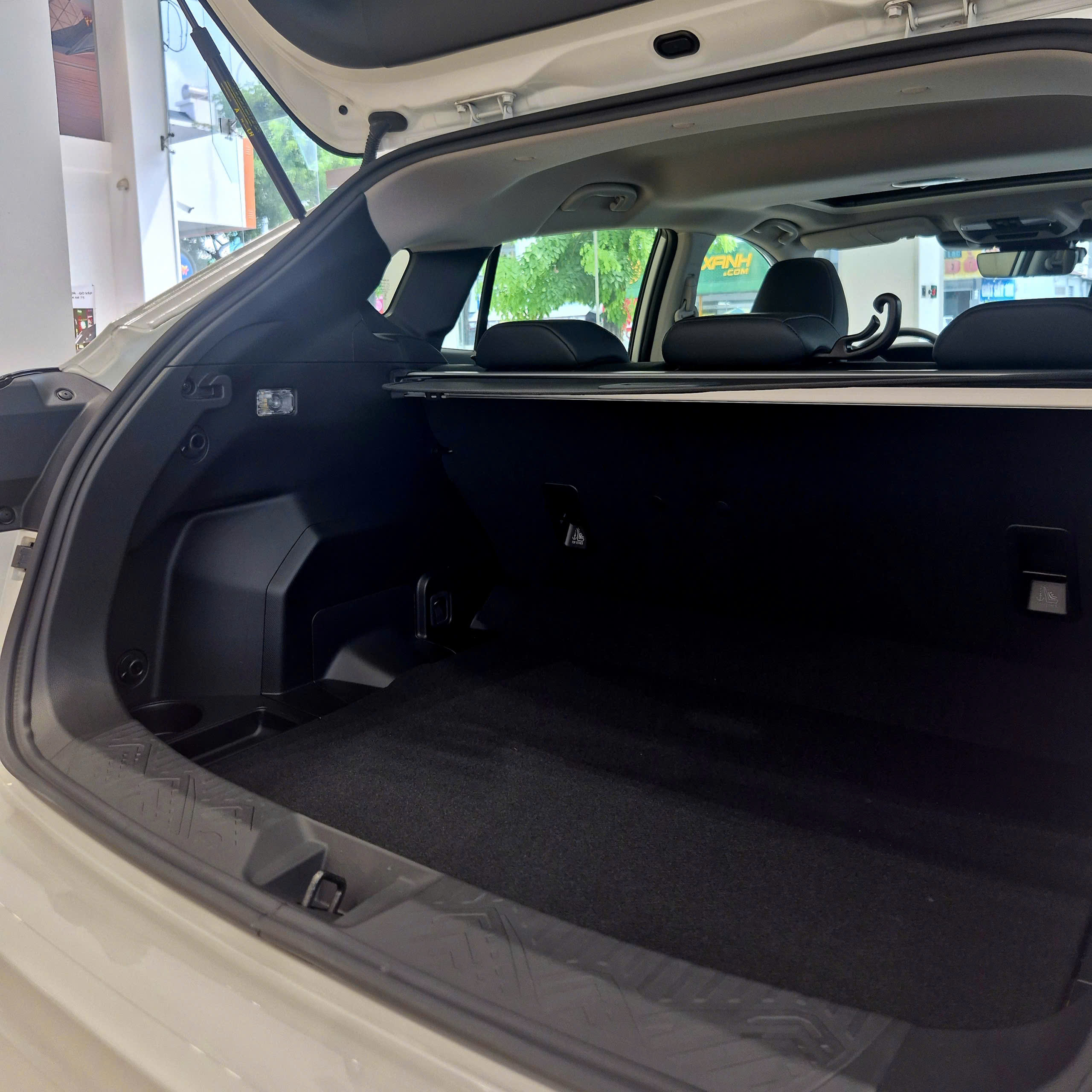 Subaru Crosstrek 2.0 - Ảnh 10