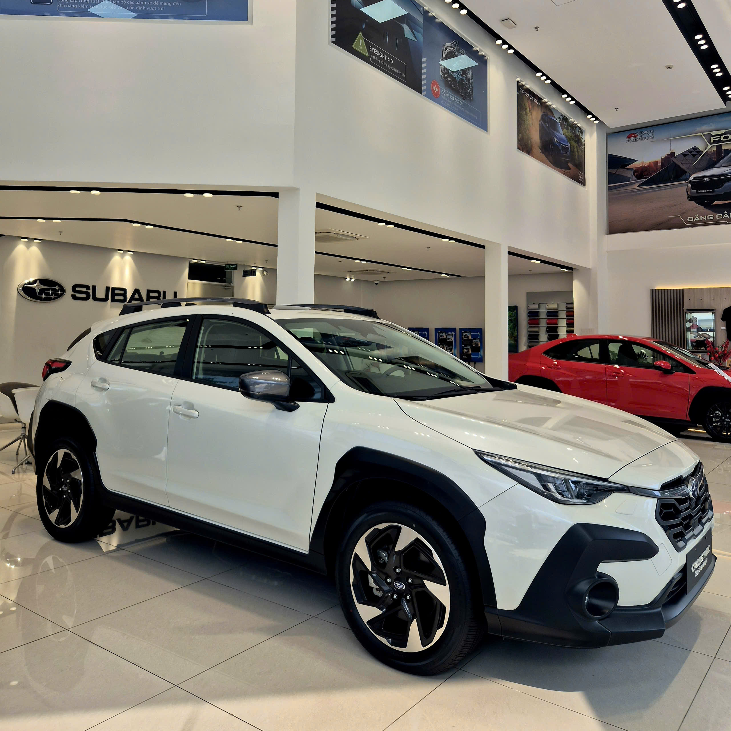 Subaru Crosstrek 2.0 - Ảnh 3