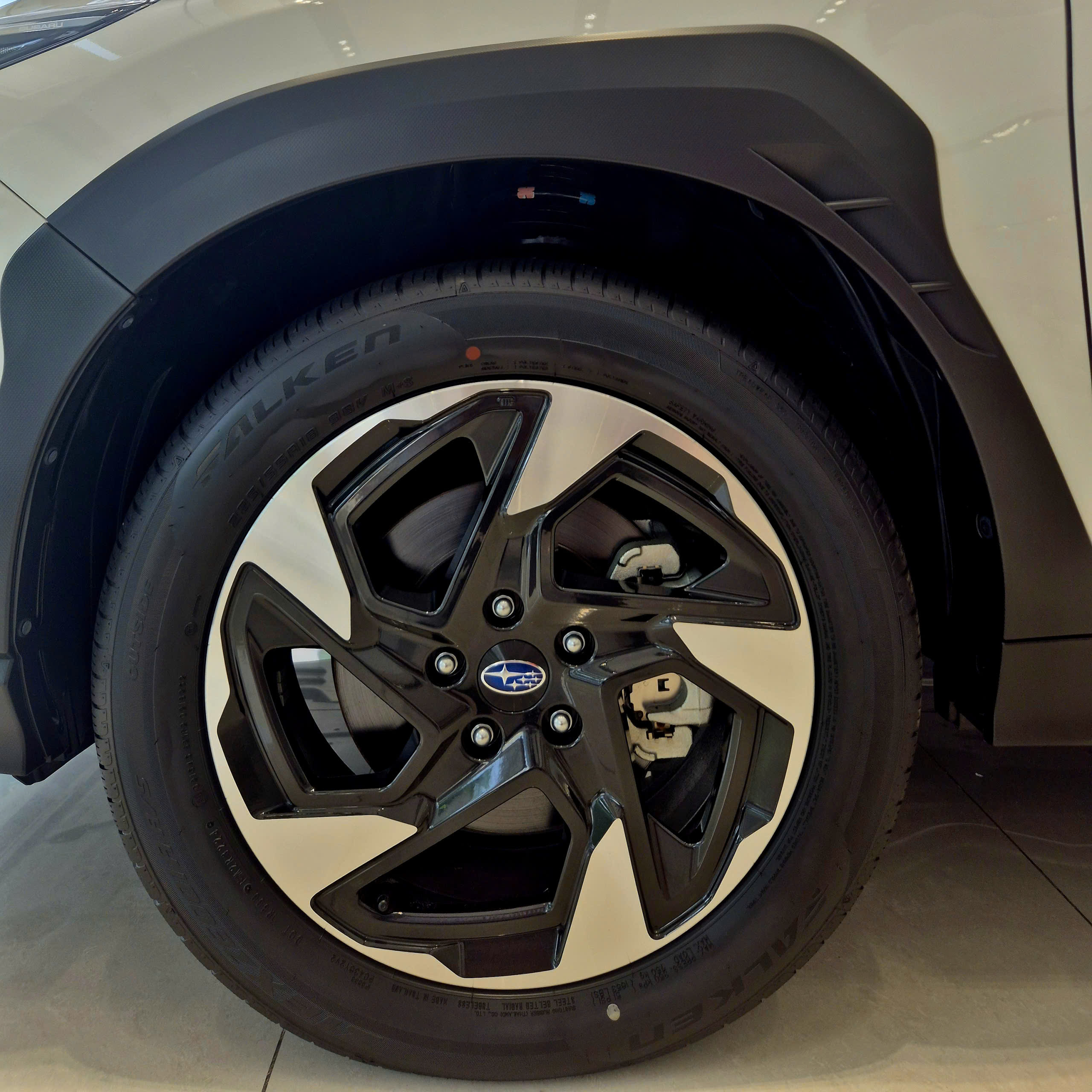 Subaru Crosstrek 2.0 - Ảnh 6