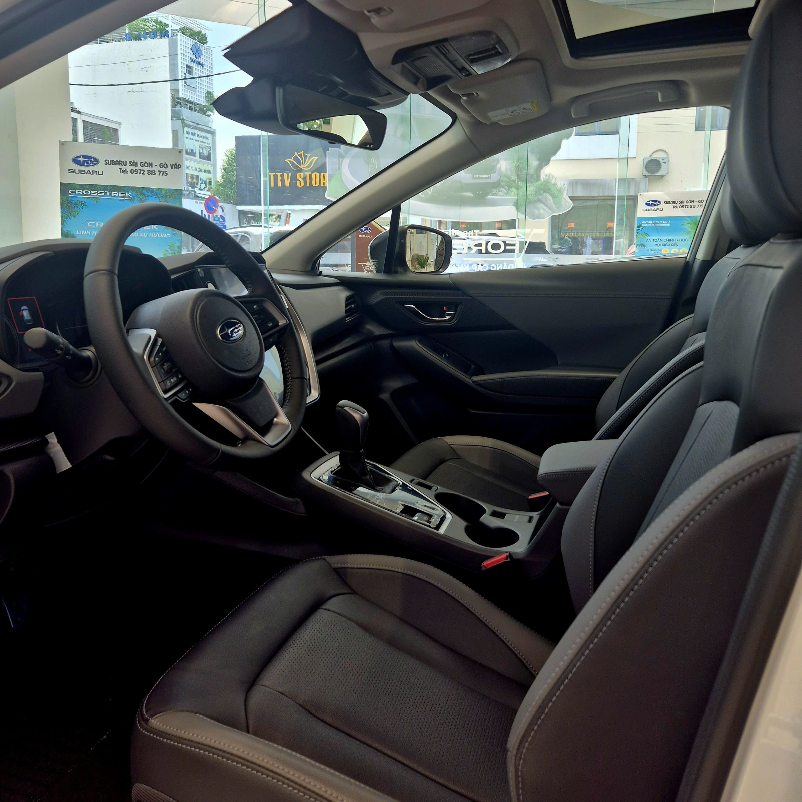 Subaru Crosstrek 2.0 - Ảnh 7