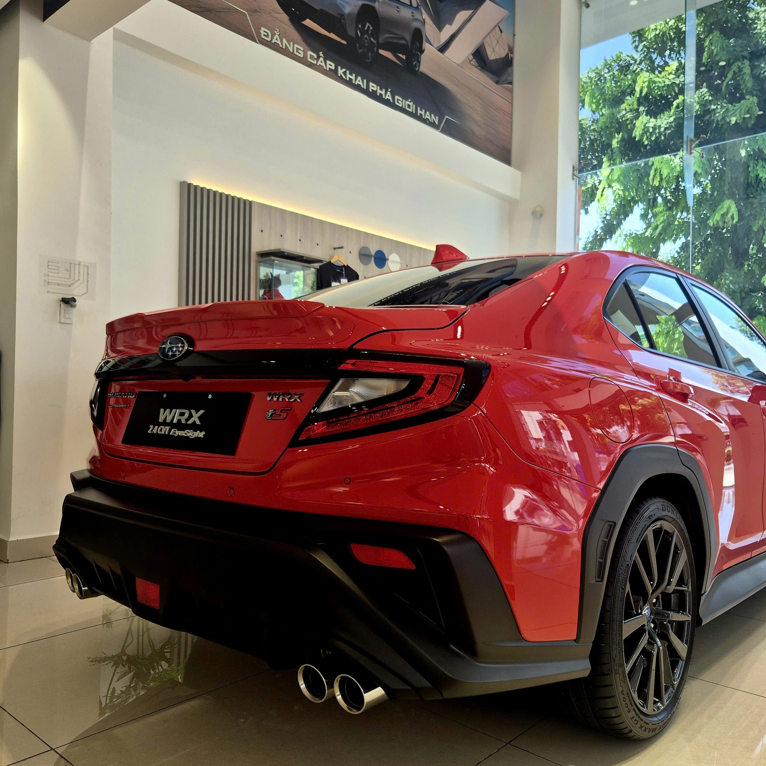 Subaru WRX - Ảnh 4