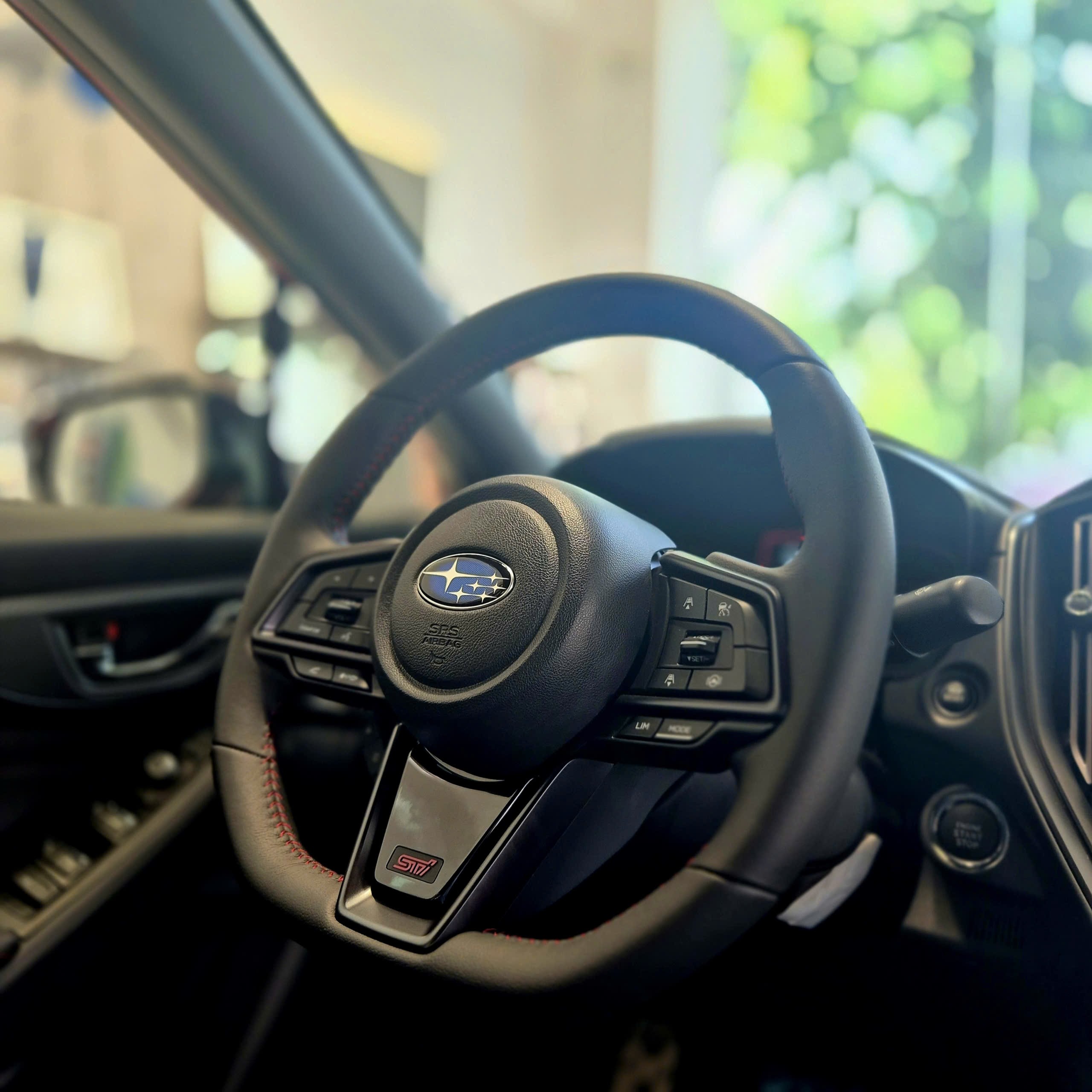 Subaru WRX - Ảnh 8