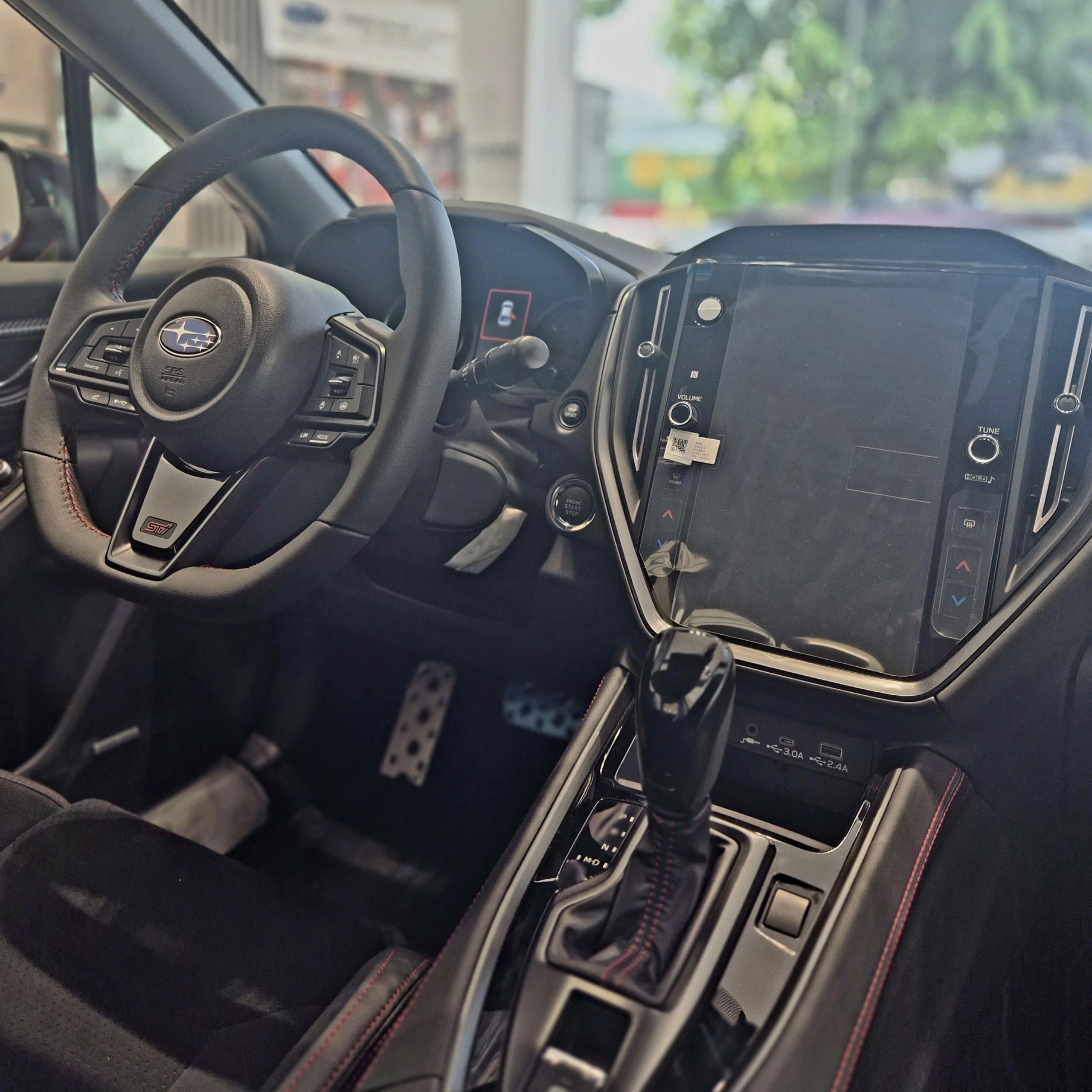 Subaru WRX - Ảnh 7